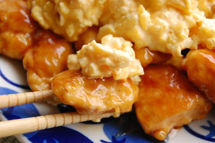 つぼタルチキン南蛮