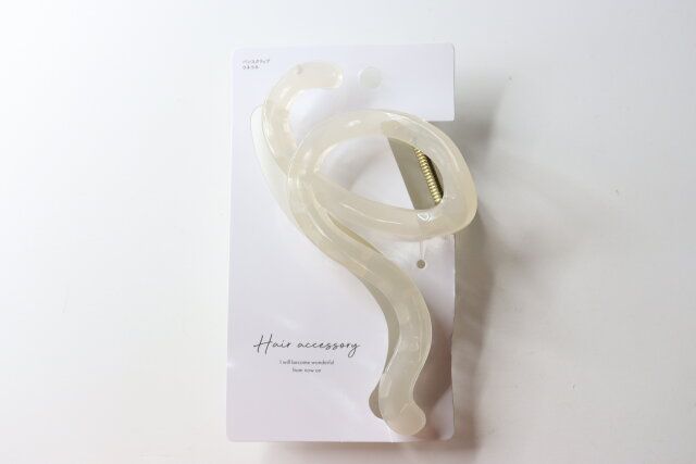 バンスクリップウネウネ パッケージ