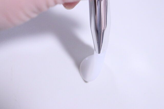 ダイソー シリコーンミニブラシ やわらかい