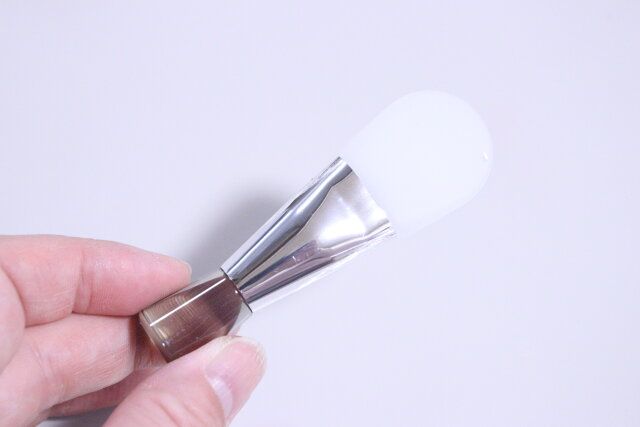 ダイソー シリコーンミニブラシ