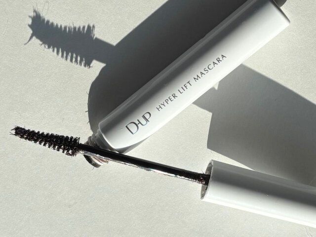 ディーアップ ハイパーリフトマスカラ