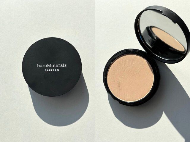 ベアプロ 24HR パウダー ファンデーション