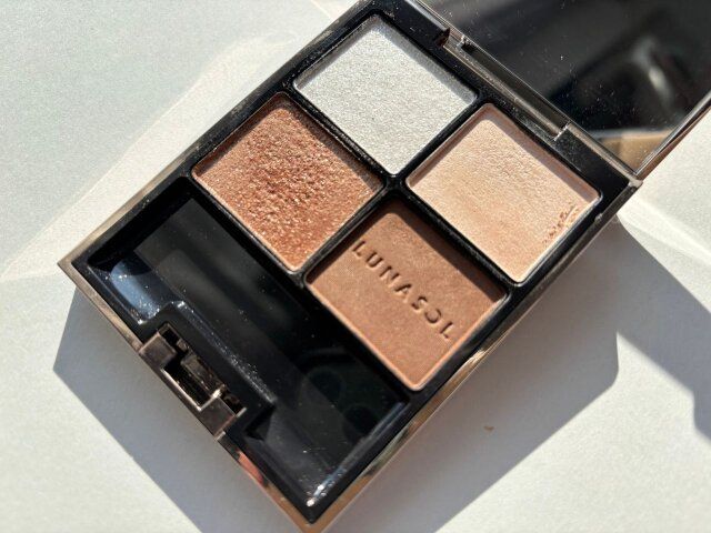 ルナソル アイカラーレーション 15