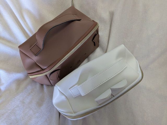 ミッフィーフェイスポーチ持ち手