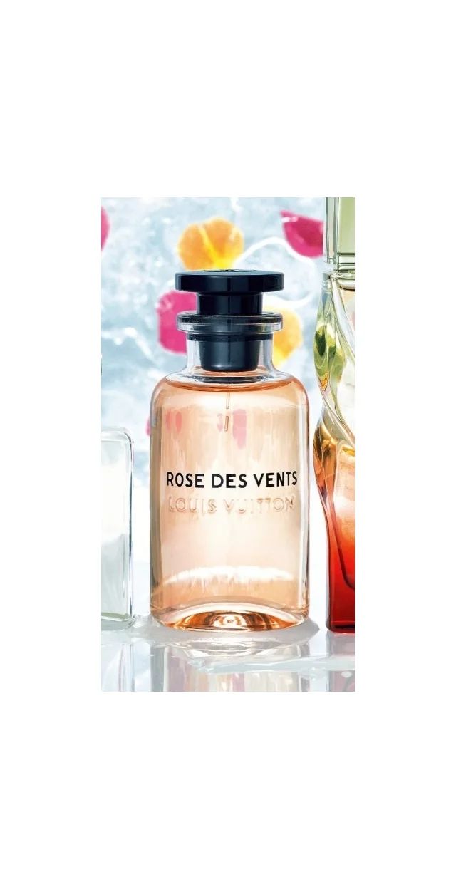 ルイ・ヴィトン ローズ･デ･ヴァン オードゥ パルファン