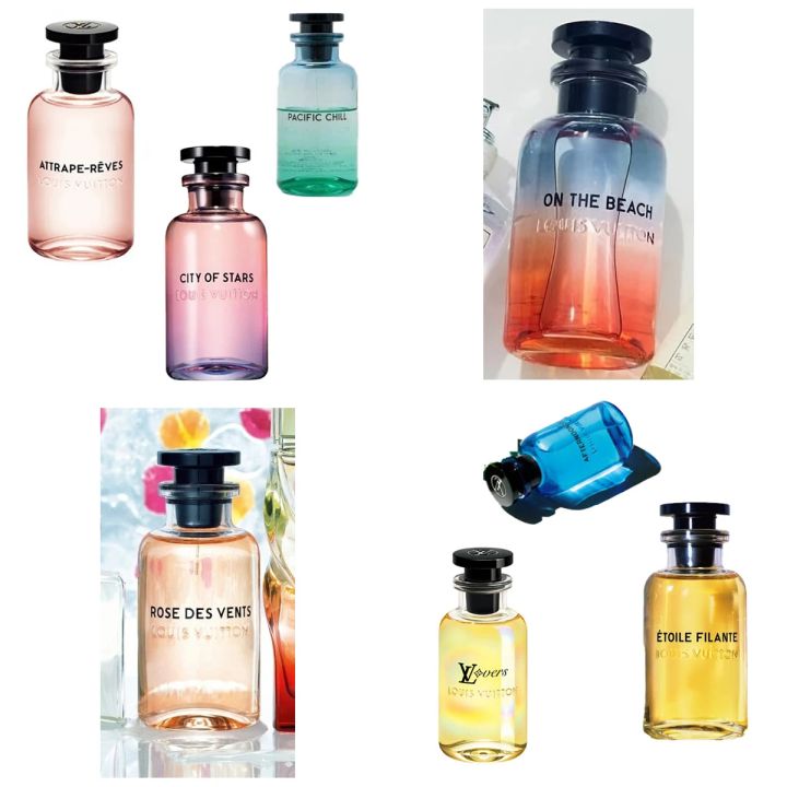 ルイ・ヴィトンの人気香水を特集｜世界のトップ調香師手が掛ける香りにも注目