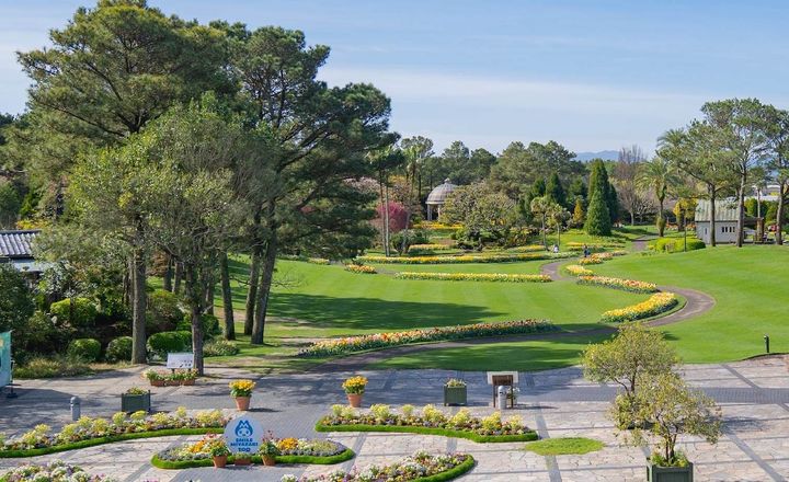 2024年園内の様子 