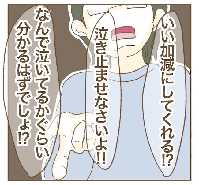 里帰り出産したら実姉がしんどかった件_9話