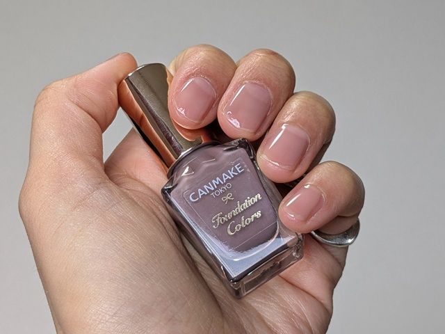 キャンメイクの写真