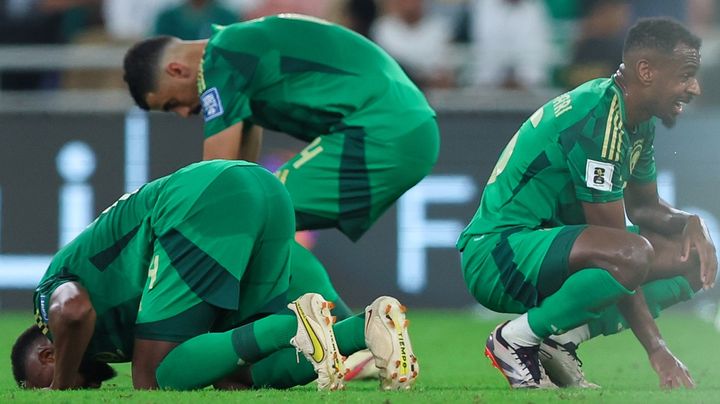 日本代表と再戦するサウジアラビア、なんと午前3時に全員食事…その理由とは