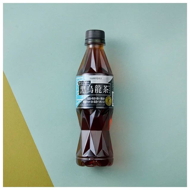 サントリー 黒烏龍茶