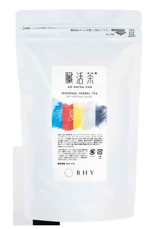 BHY 臓活茶
