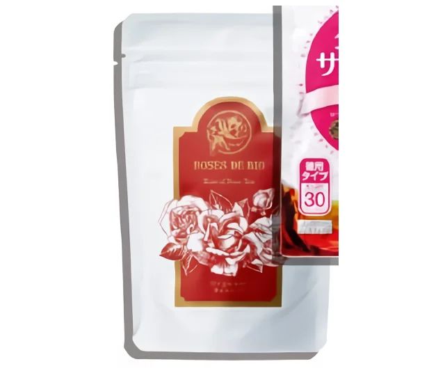 オーガニックビューティー ローズオブローズティー