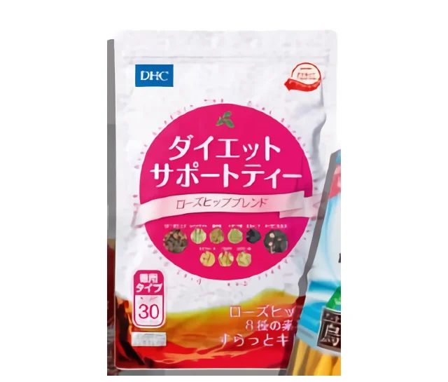 DHC ダイエットサポートティー ローズヒップブレンド