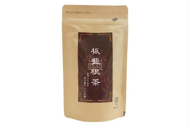 小川生薬 板藍根茶