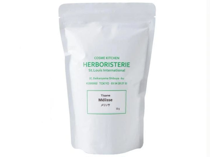 コスメキッチン エルボリステリア ティザンヌ メリッサ