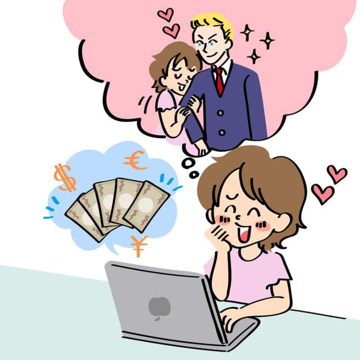 ロマンス詐欺の手口と見抜き方