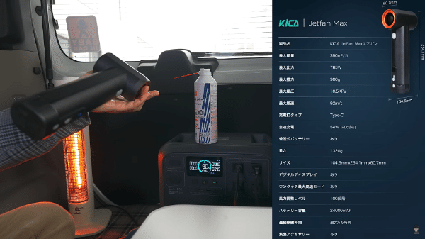 「車中泊革命が起きた」目から鱗！車中泊上級者がオススメする便利ギアが天才的すぎた