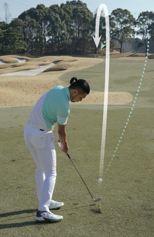 アイアンが一気に上達する方法！6Iでフック打ち練習が正解