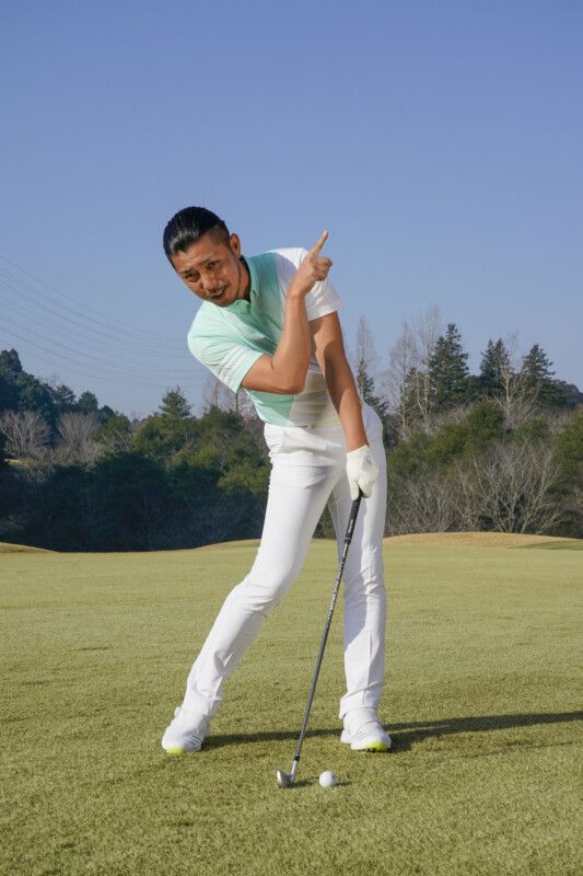 アイアンが一気に上達する方法！6Iでフック打ち練習が正解