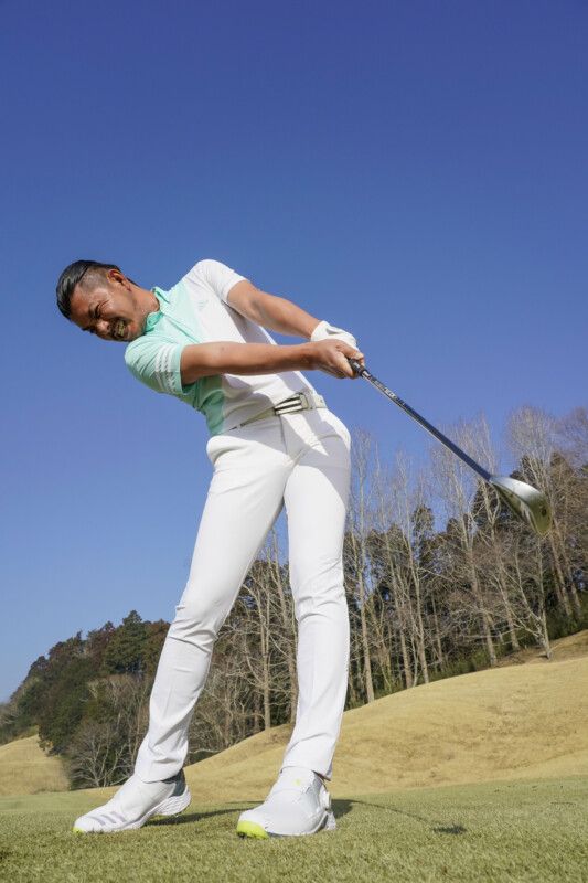 アイアンが一気に上達する方法！6Iでフック打ち練習が正解