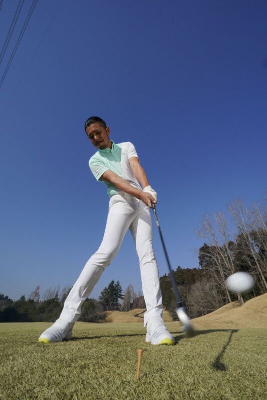 アイアンが一気に上達する方法！6Iでフック打ち練習が正解