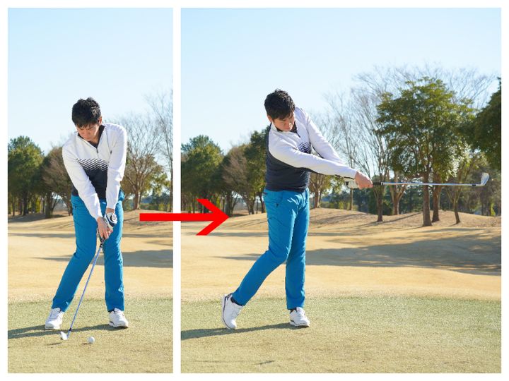 「シャローイング」ってどんな動きなの？習得する方法を解説