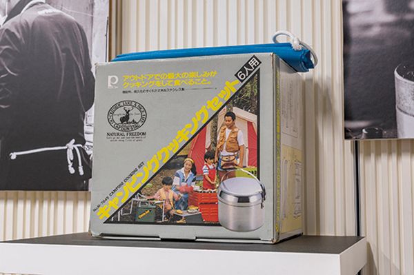 キャプテンスタッグのギアはどのように作られてるの？ミニ・ミュージアムに潜入してきた！