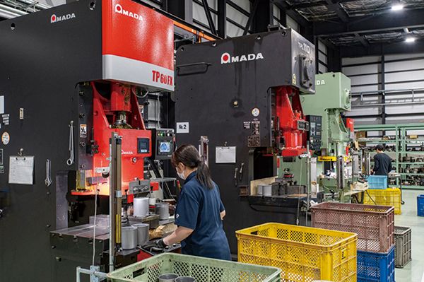 キャプテンスタッグのギアはどのように作られてるの？ミニ・ミュージアムに潜入してきた！