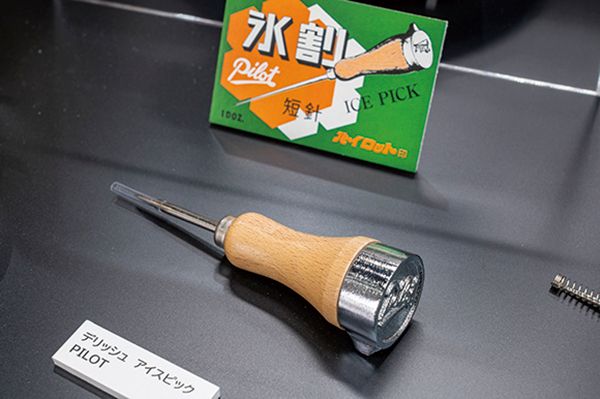 キャプテンスタッグのギアはどのように作られてるの？ミニ・ミュージアムに潜入してきた！