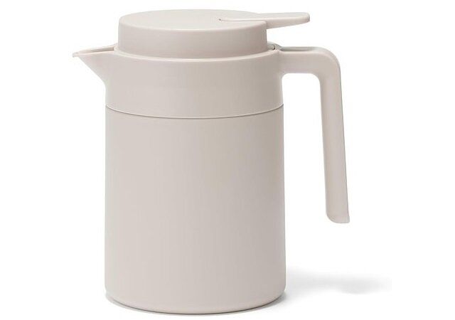 無印良品 広口で洗いやすい 保温保冷 卓上ポット