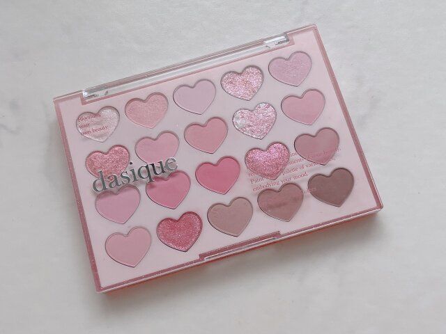 デイジーク ムードシャドウパレット 07 ラブハート