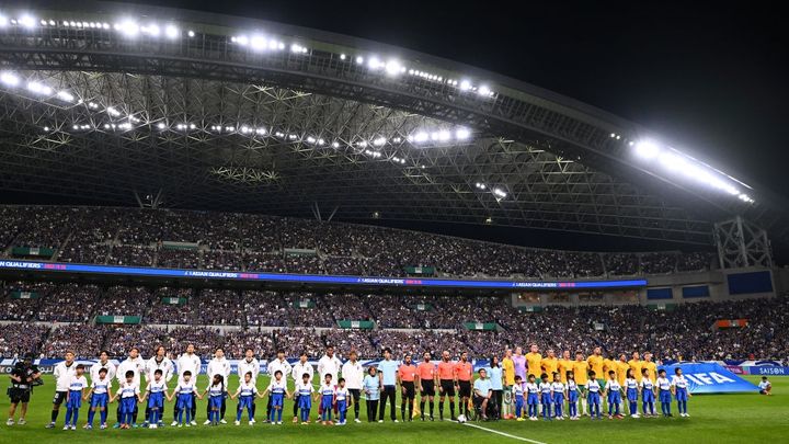 サッカー日本代表、3月20日のバーレーン戦「地上波テレビ放送・ネット配信」詳細情報 