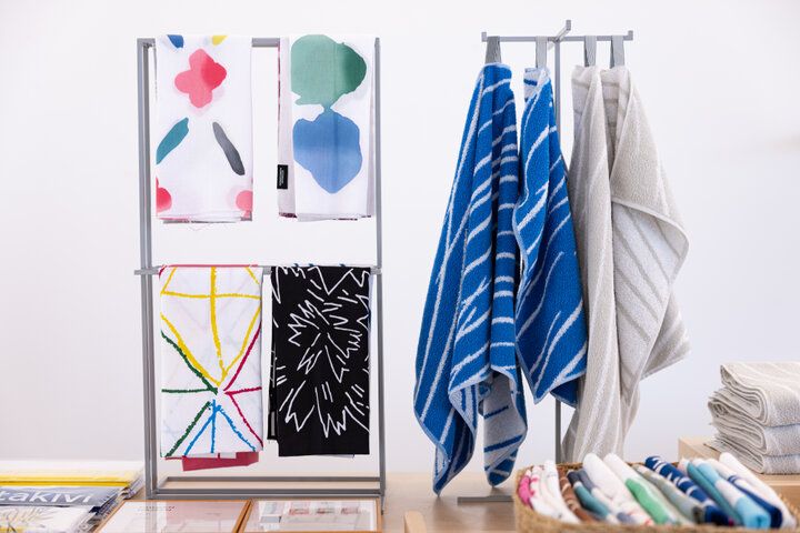 道後温泉からすぐ♪ 愛媛発、北欧デザイン×日本の手仕事が融合したプロダクトに出合える「Mustakivi gallery&」と「Mustakivi house」