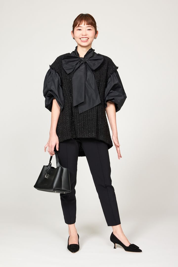 クラウドチームVERY山田絵梨のセレモニージレコーデ_前