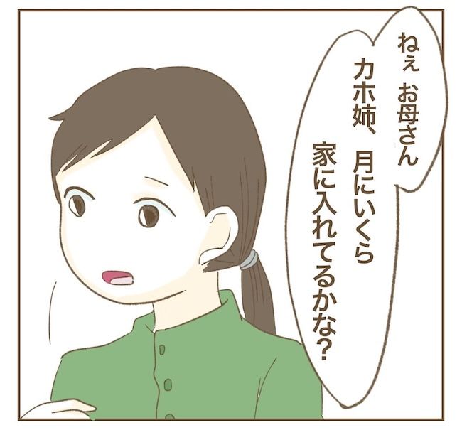 里帰り出産したら実姉がしんどかった件_10話