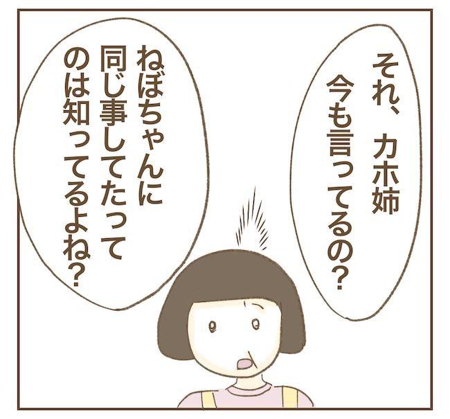 里帰り出産したら実姉がしんどかった件_10話