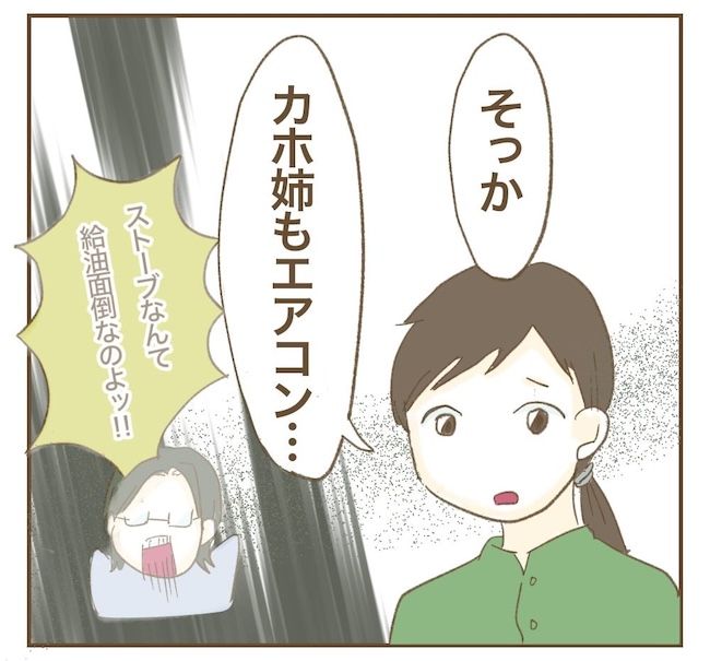 里帰り出産したら実姉がしんどかった件_10話