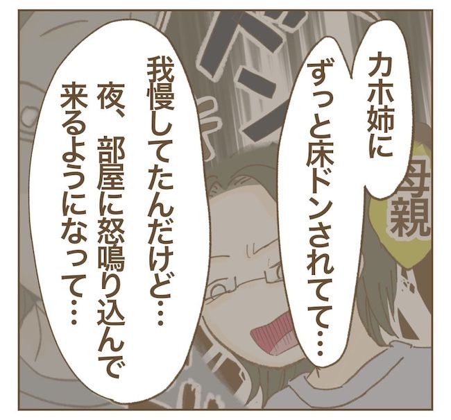 里帰り出産したら実姉がしんどかった件_10話