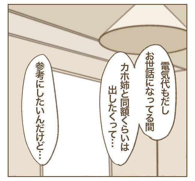 里帰り出産したら実姉がしんどかった件_10話