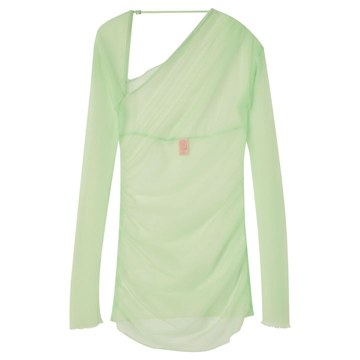 ドレス ￥52,800／FETICO