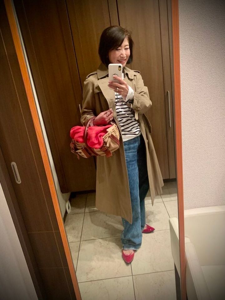 長谷川祐子さん