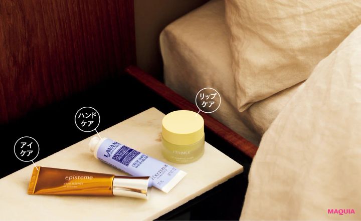 寝る前に“追い保湿”を、角質ケアの頻度も見直して。もっと潤うための秘訣を貴子先生がレクチャー_12