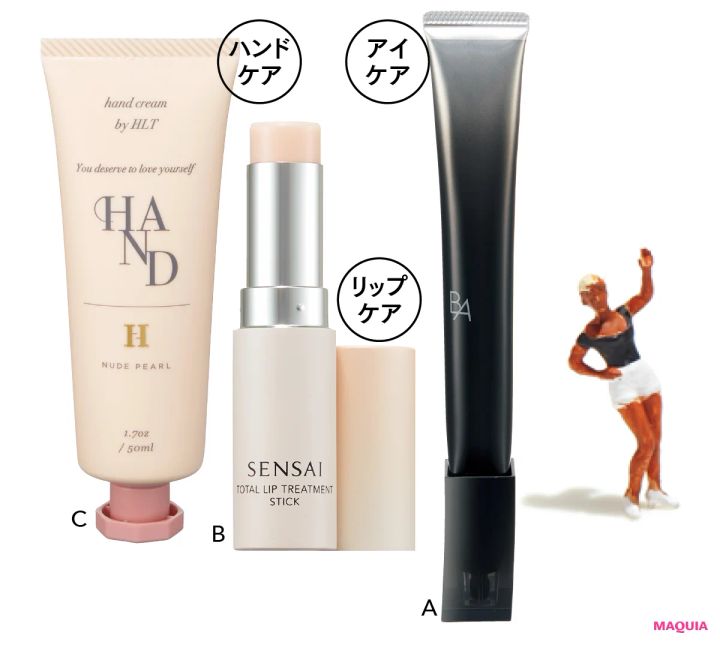 寝る前に“追い保湿”を、角質ケアの頻度も見直して。もっと潤うための秘訣を貴子先生がレクチャー_13