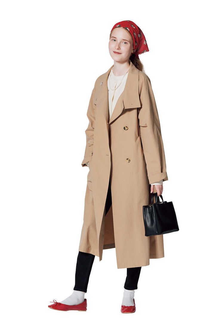 赤いアイテムの入れ方が上手すぎる！着回しの参考になるコーデ6選