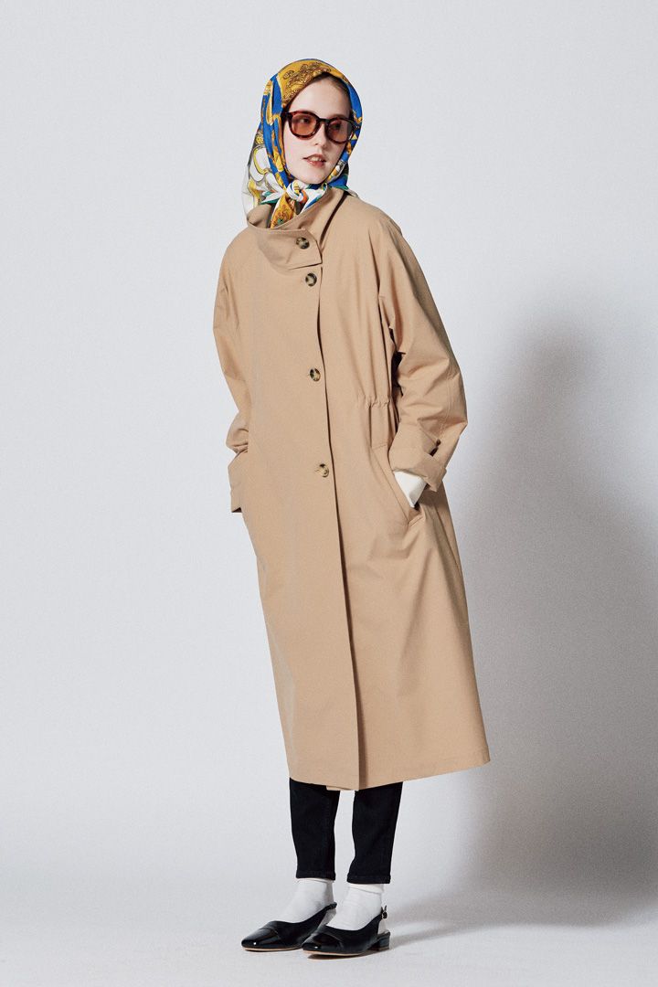 赤いアイテムの入れ方が上手すぎる！着回しの参考になるコーデ6選