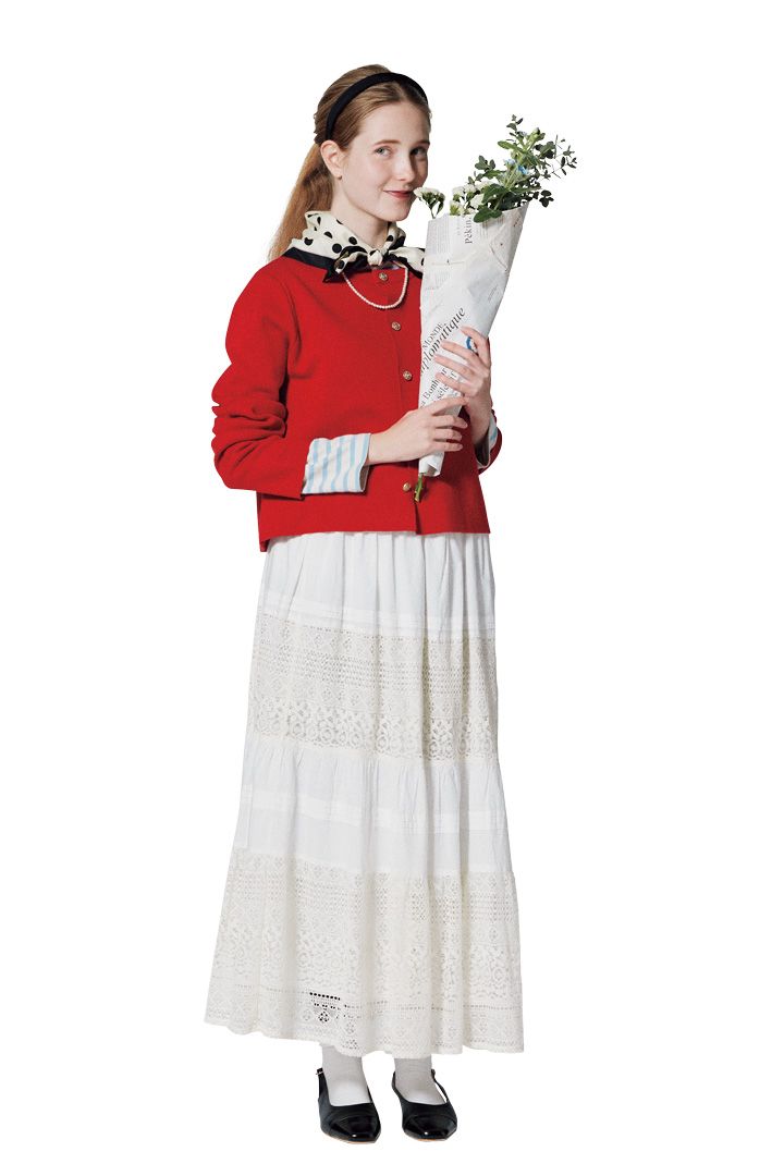 赤いアイテムの入れ方が上手すぎる！着回しの参考になるコーデ6選