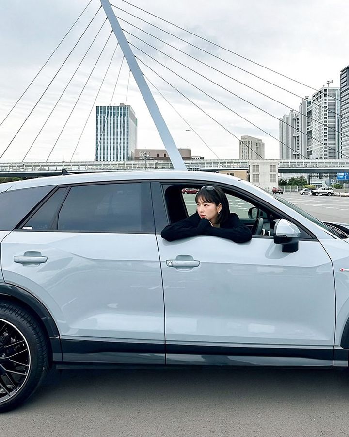 田中芽衣 ドライブ