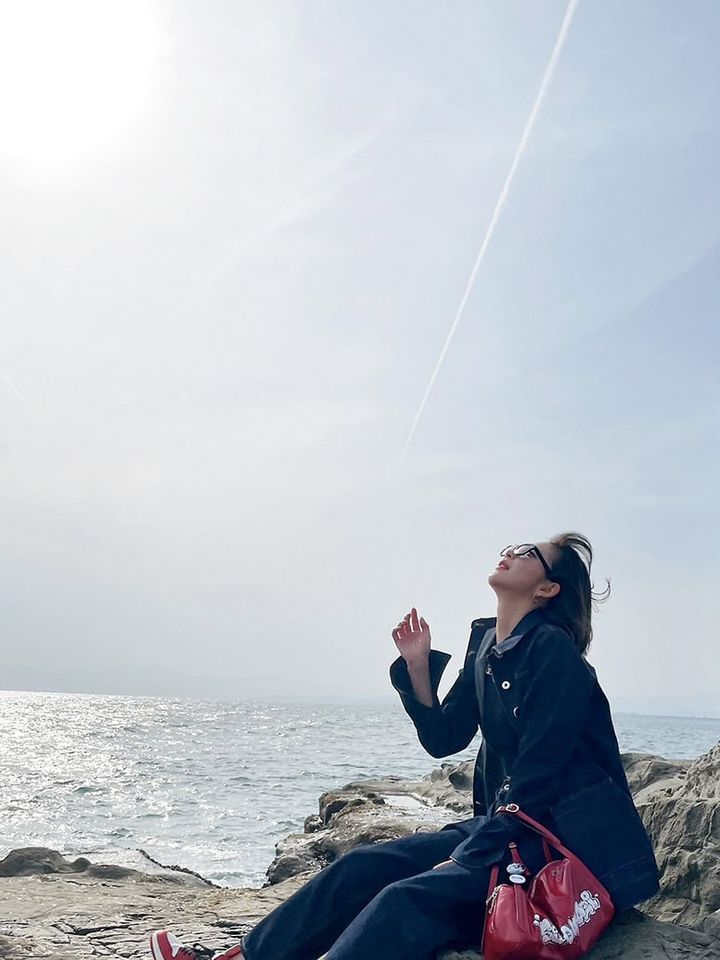 田中芽衣 ドライブ