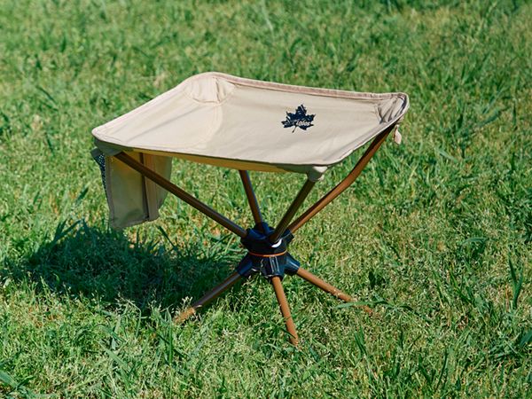 「何を買えば正解？」アイディアが画期的すぎる！キャンプを快適にするチェア＆テーブル